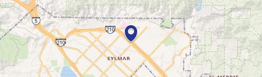 Sylmar, CA 91342