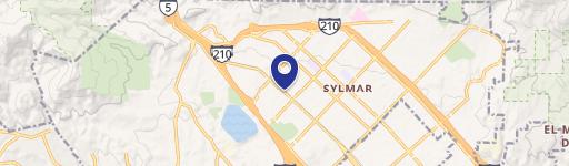 Sylmar, CA 91342