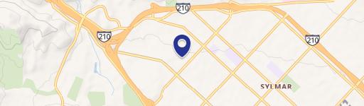 Sylmar, CA 91342