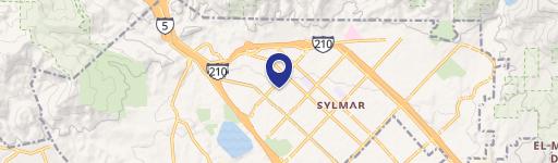 Sylmar, CA 91342