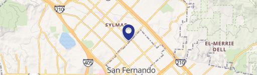 Sylmar, CA 91342