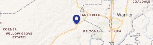 1414 Warrior Jasper Rd