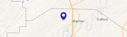 1001 Warrior Jasper Rd