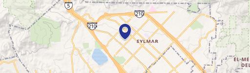 Sylmar, CA 91342