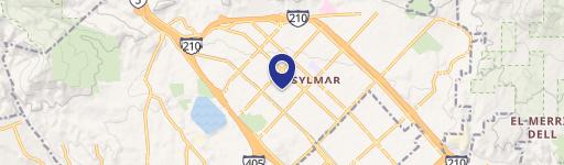 Sylmar, CA 91342