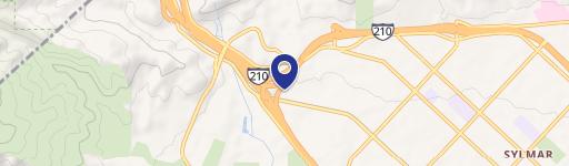 Sylmar, CA 91342