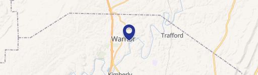 9390 Warrior Kimberly Rd