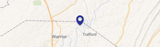 1975 Warrior Trafford Rd