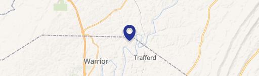 1931 Warrior Trafford Rd