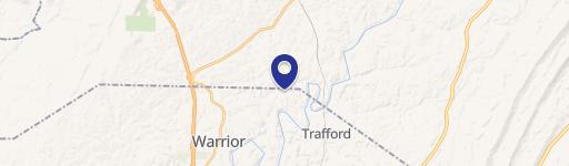 1786 Warrior Trafford Rd