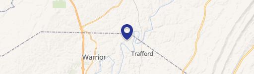 1963 Warrior Trafford Rd