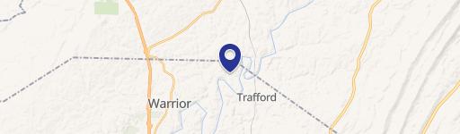 1975 Warrior Trafford Rd