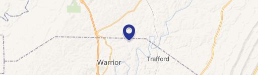 1350 Warrior Trafford Rd