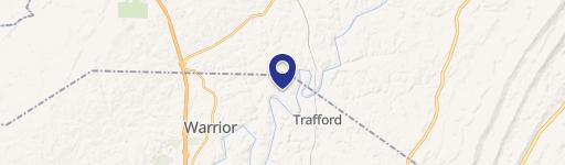 1959 Warrior Trafford Rd