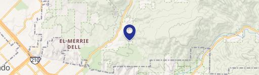 12640 Little Tujunga Cyn Rd