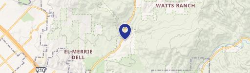 13300 Little Tujunga Cyn Rd