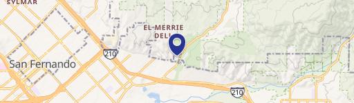 11701 Little Tujunga Cyn Rd