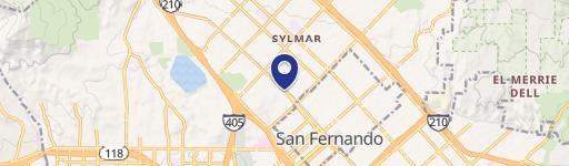 12301 San Fernando Rd