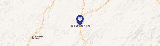 Weogufka, AL 35183