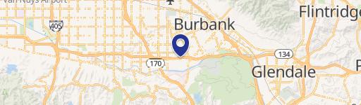 Burbank, CA 91505
