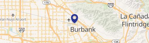 Burbank, CA 91505