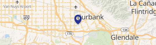 Burbank, CA 91505