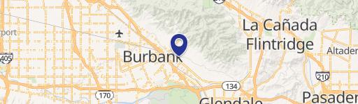 620th S Glenoaks Blvds