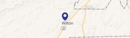 100 Depot St Wilton Town Hall