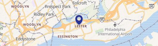 Governor Printz Blvd