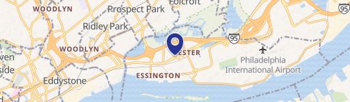 Governor Printz Blvd