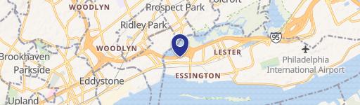 Governor Printz Blvd