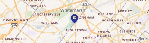 1811 Bethlehem Pike Bldg