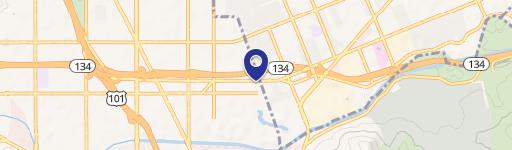 Toluca Lake, CA 91602