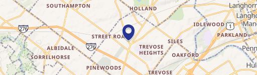 1200 Bustleton Pike Fl 1a