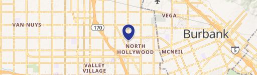 5820 Tujunga Ave, Unit 1