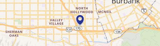 11255 Camarillo St, Unit 101