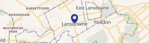 11 15th S Lansdowne Ave