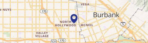 10700 Burbank Blvd