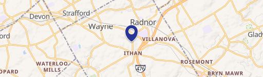 216 Radnor Chester Rd