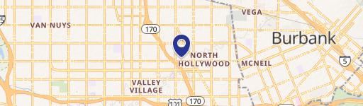 11601 Burbank Blvd
