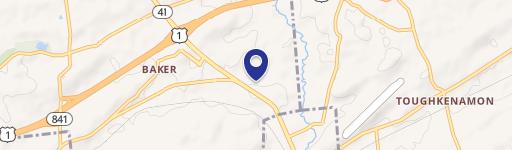 454 Gap Newport Pike