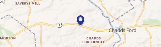 411 Old Baltimore Pike