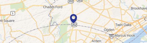 2 Wilmington W Chester Pike