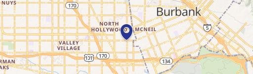 5129 Cahuenga Blvd, Unit C