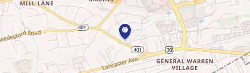Conestoga Rd
