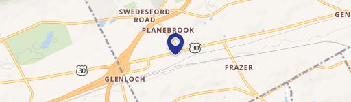 580 Lancaster Ave, Unit 210