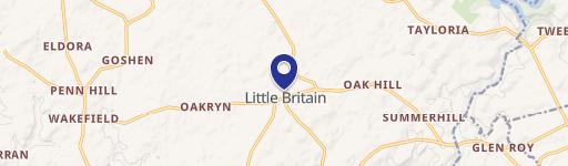 10 Little Britain Rd