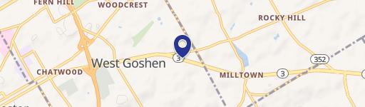 1240 Chester Pike Ste, Unit 201