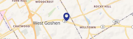 1242 Chester Pike, Unit 501