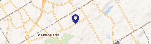 900 Oakbourne Rd
